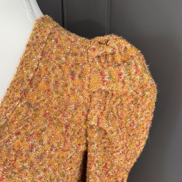 Karl Lagerfeld Multicolor Button-Up Cardigan Size XS - Picture 3 of 10